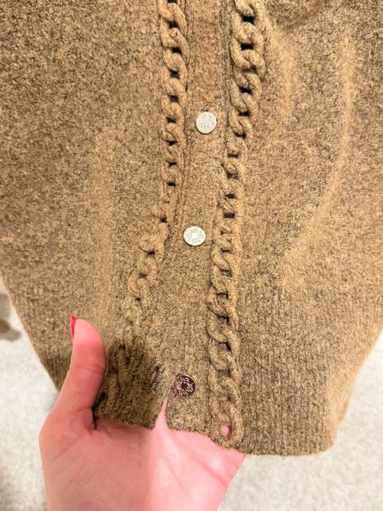 White House black market sweater - Picture 2 of 4